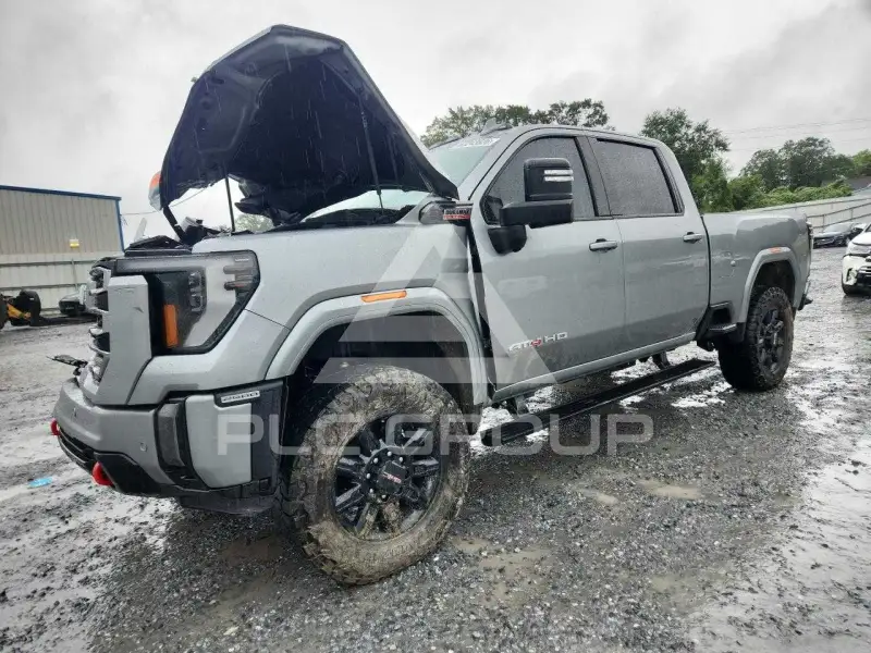 2024 GMC Sierra фото