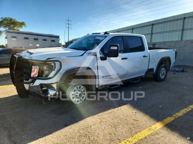 2024 GMC Sierra фото