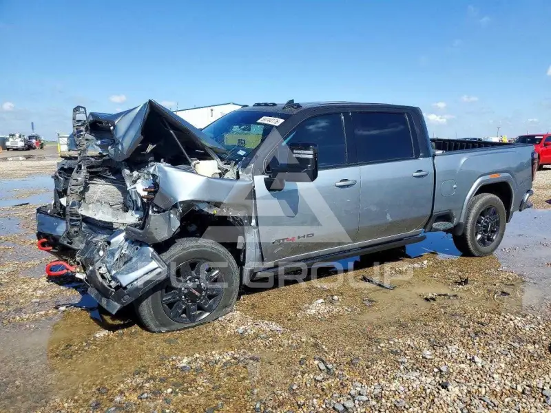 2024 GMC Sierra фото