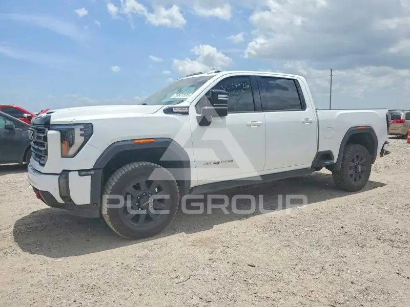 2024 GMC Sierra фото