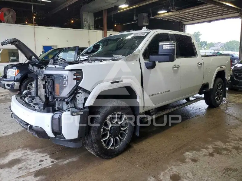 2024 GMC Sierra photo