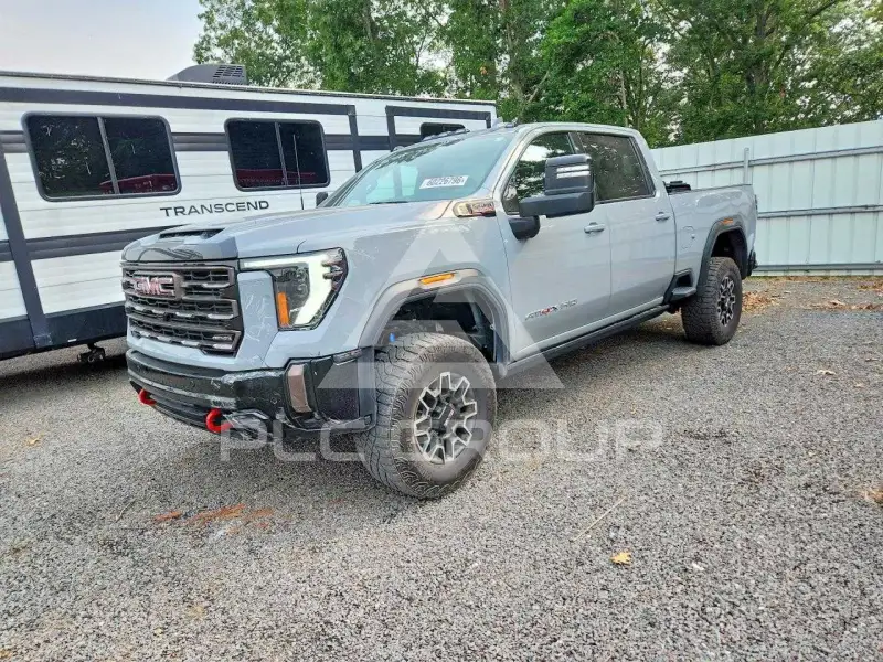 2024 GMC Sierra фото