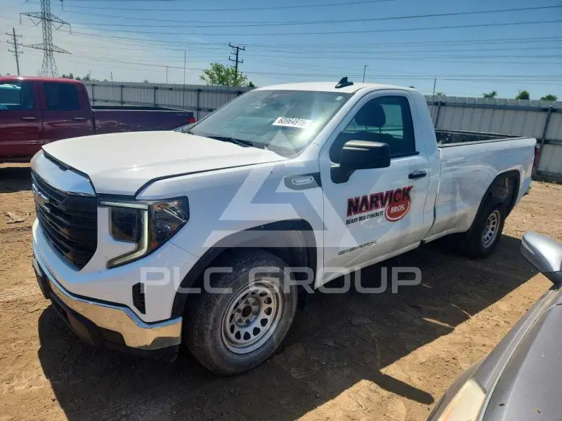 2024 GMC Sierra photo