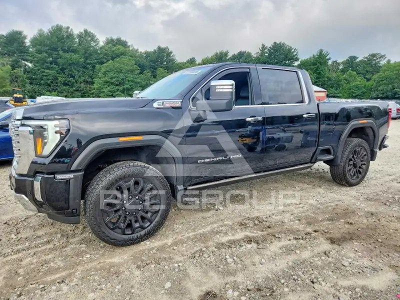 2024 GMC Sierra фото