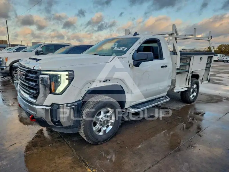 2024 GMC Sierra фото