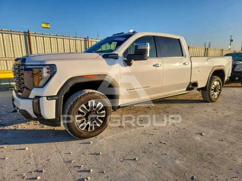 2024 GMC Sierra фото