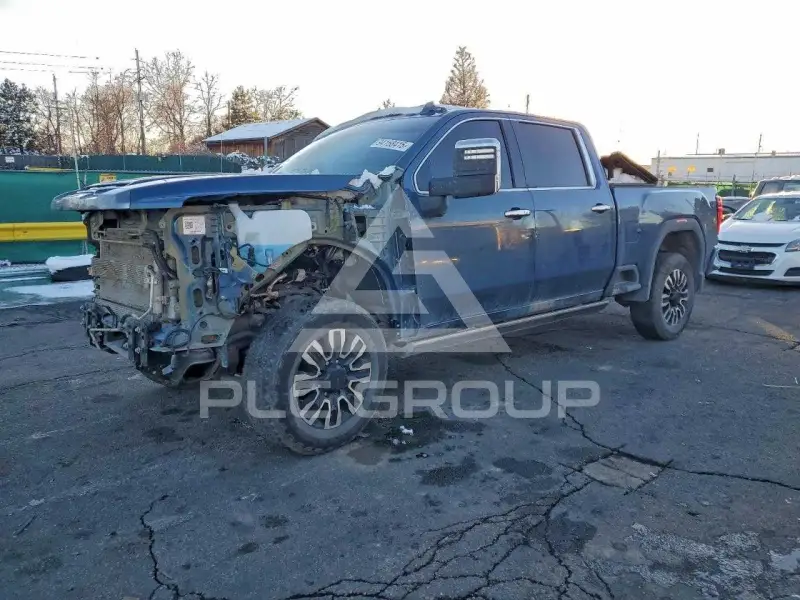 2024 GMC Sierra фото