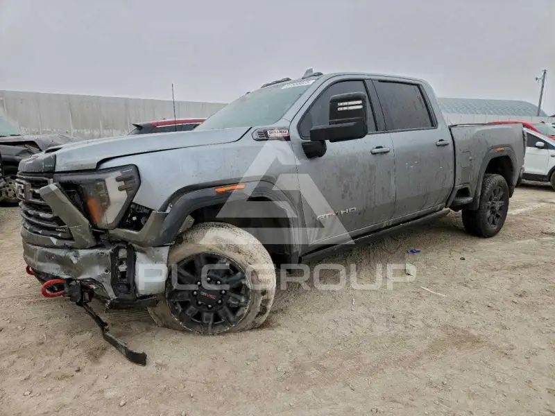 2024 GMC Sierra photo