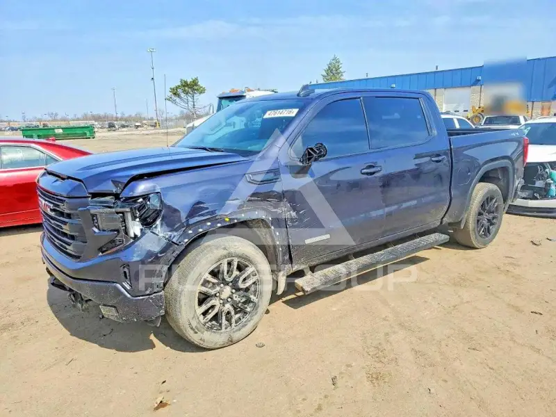 2024 GMC Sierra photo