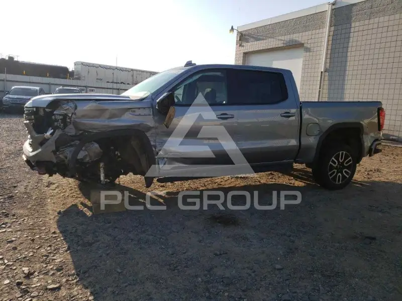 2024 GMC Sierra photo