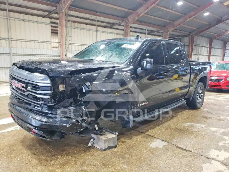 2024 GMC Sierra фото