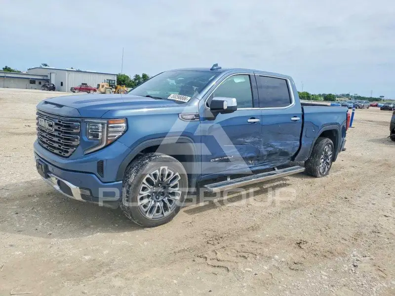 2024 GMC Sierra photo