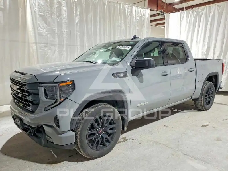 2024 GMC Sierra фото