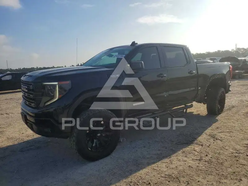 2024 GMC Sierra фото