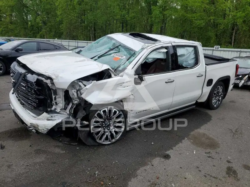 2024 GMC Sierra фото