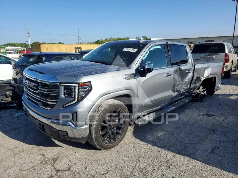 2024 GMC Sierra photo