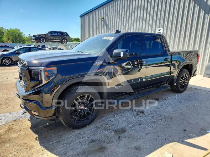 2024 GMC Sierra фото
