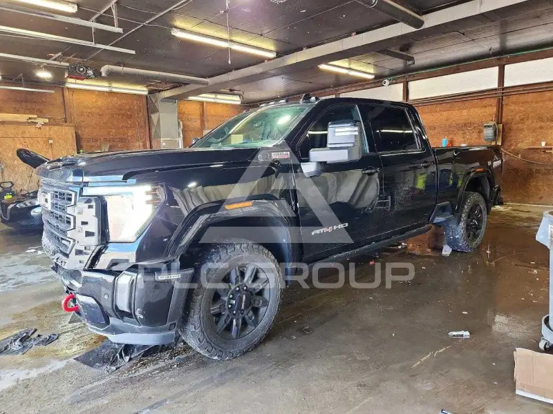 2024 GMC Sierra фото