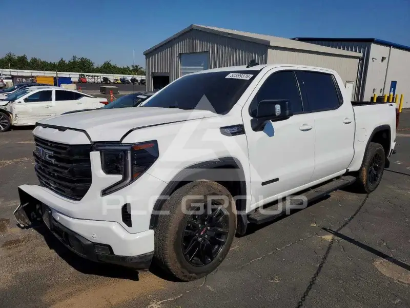 2024 GMC Sierra фото