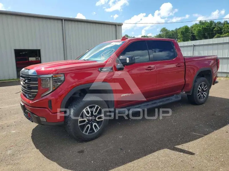 2024 GMC Sierra фото