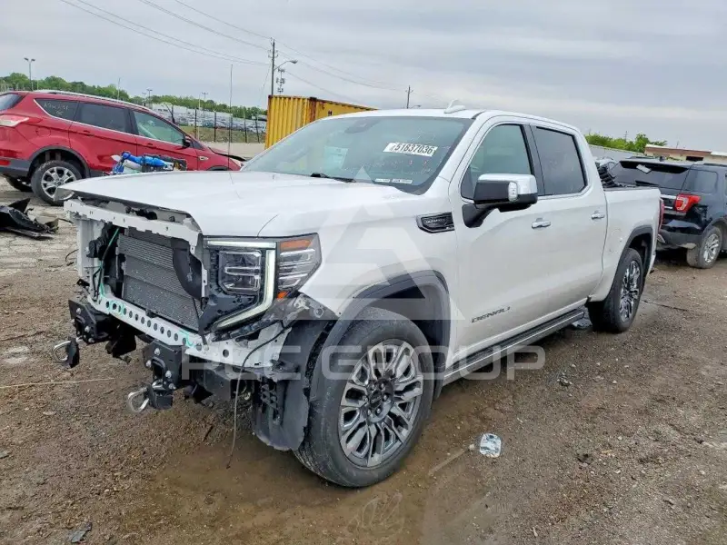 2024 GMC Sierra фото