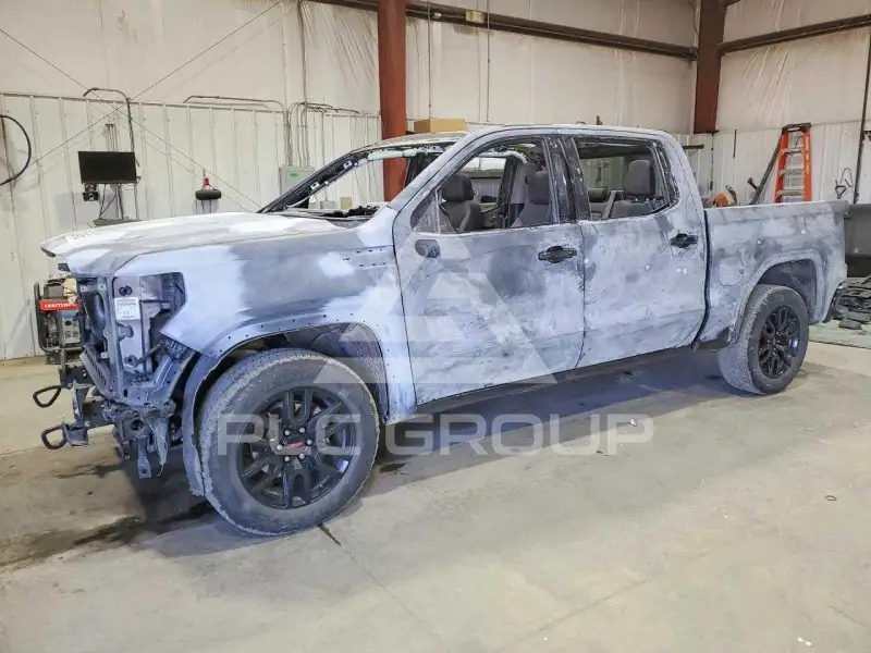 2024 GMC Sierra фото