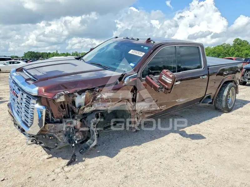 2024 GMC Sierra photo
