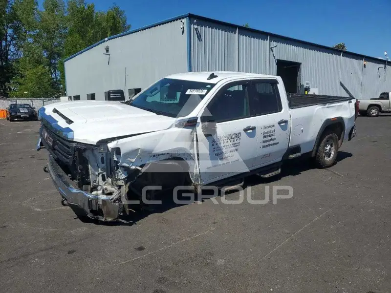 2024 GMC Sierra фото