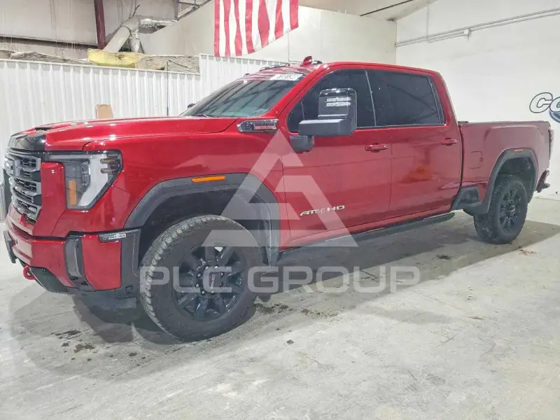 2024 GMC Sierra фото