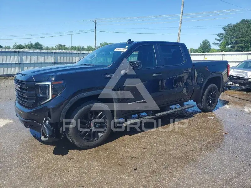 2024 GMC Sierra фото