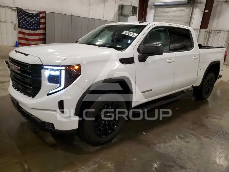 2024 GMC Sierra фото