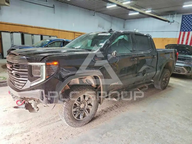 2024 GMC Sierra photo
