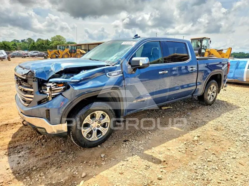 2024 GMC Sierra фото