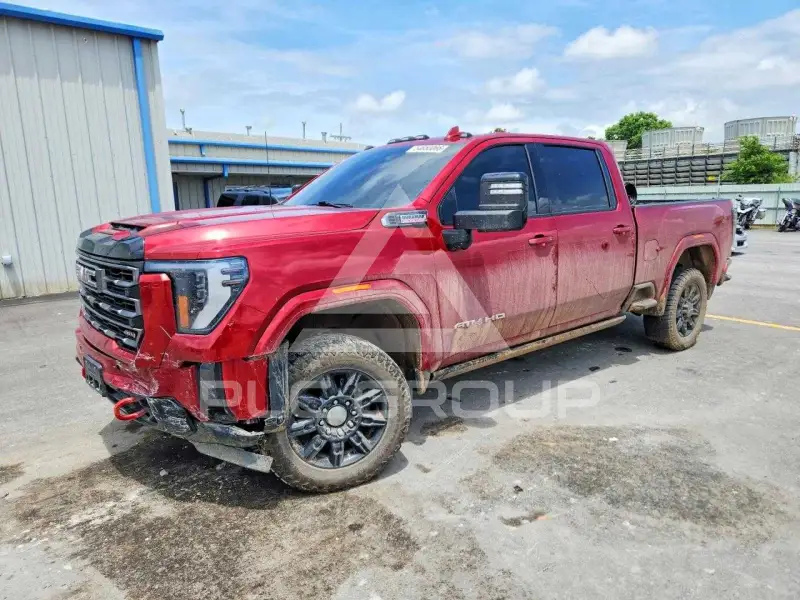 2024 GMC Sierra photo