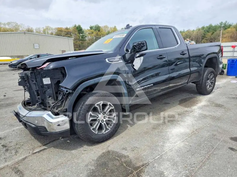 2024 GMC Sierra фото