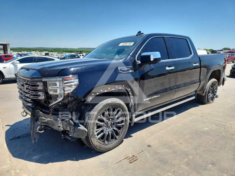 2024 GMC Sierra photo