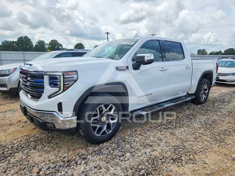 2024 GMC Sierra фото