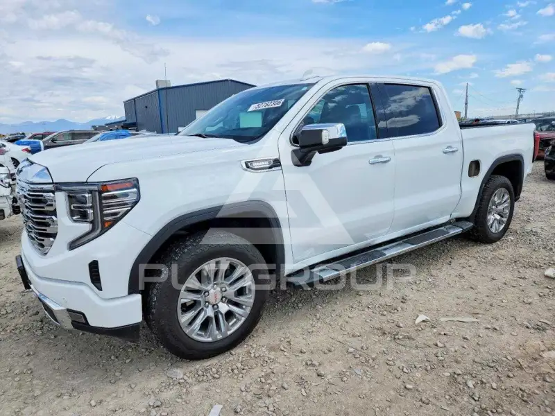 2024 GMC Sierra photo