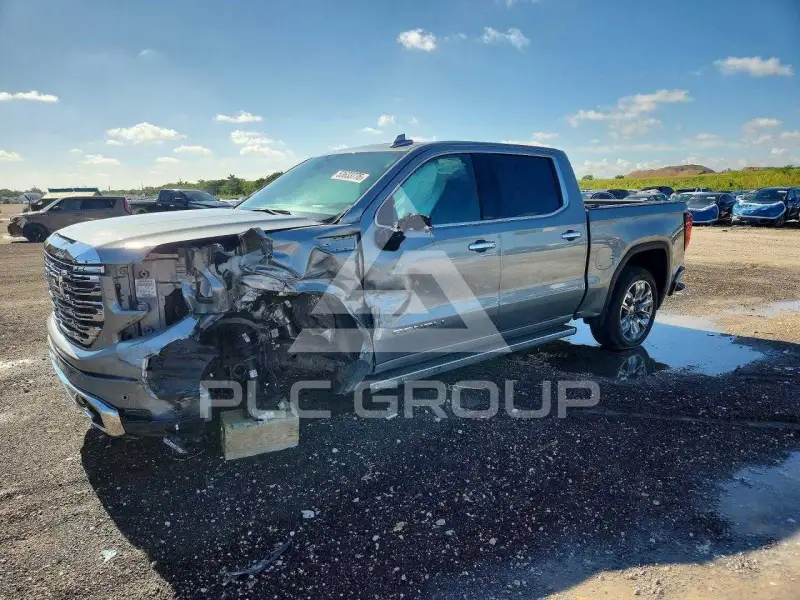 2024 GMC Sierra фото