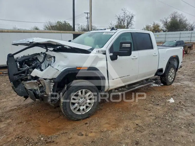 2024 GMC Sierra фото