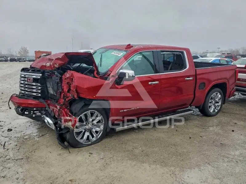 2024 GMC Sierra фото