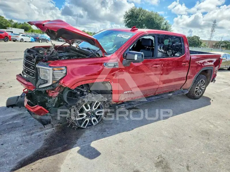 2024 GMC Sierra photo