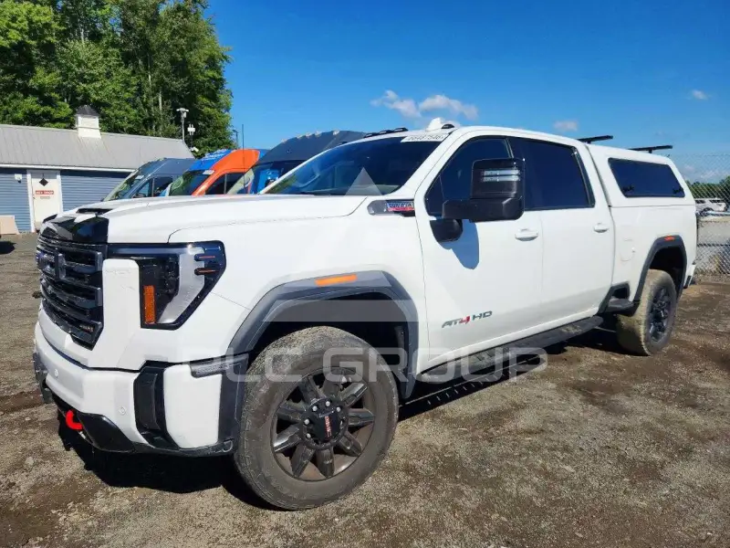 2024 GMC Sierra фото