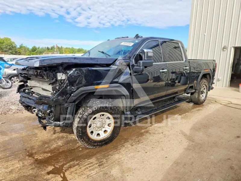 2024 GMC Sierra фото