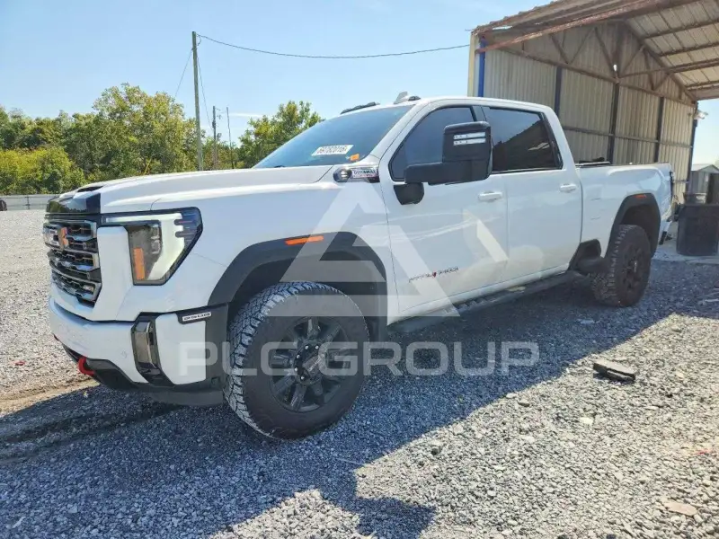 2024 GMC Sierra фото