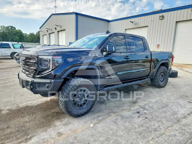 2024 GMC Sierra фото