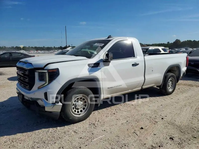 2024 GMC Sierra фото