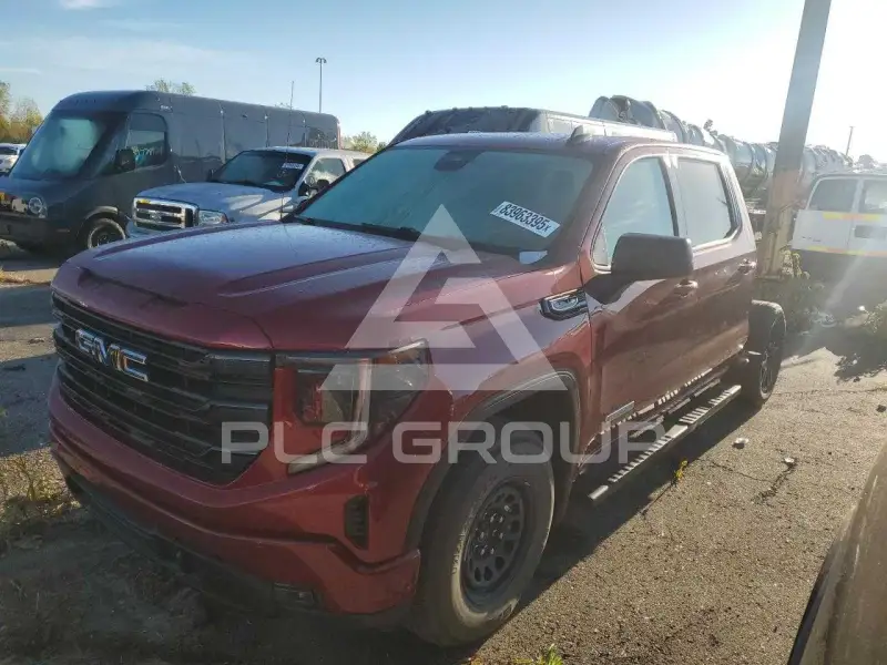2024 GMC Sierra photo