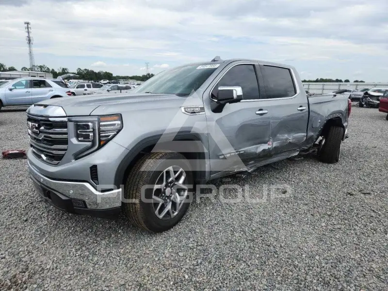 2024 GMC Sierra фото