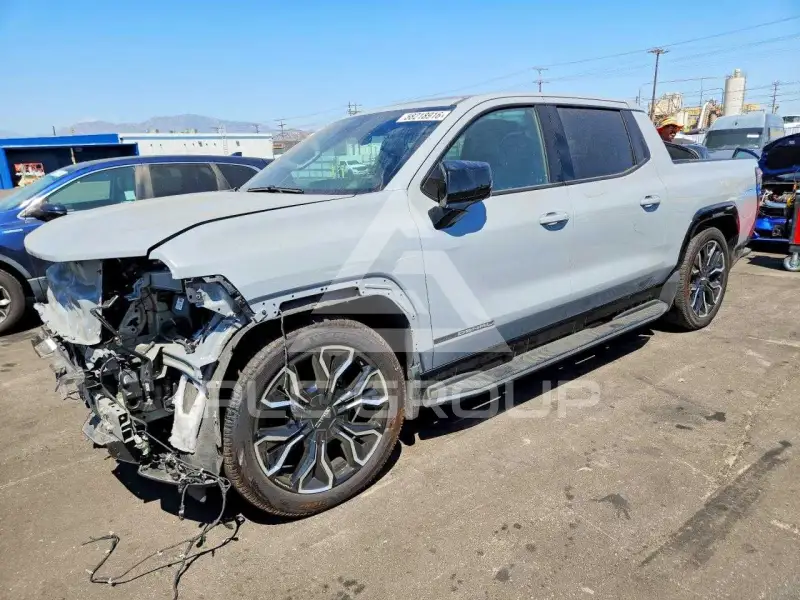 2024 GMC Sierra photo